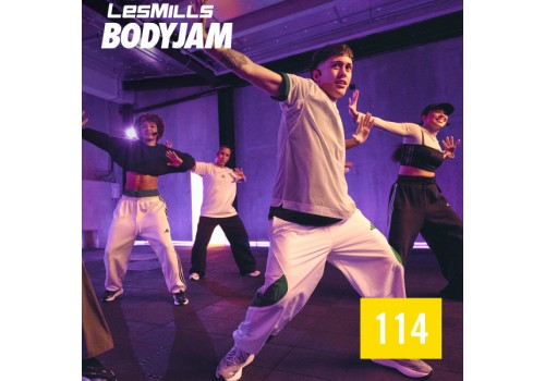 BODY JAM 114 VIDEO+MUSIC+NOTES BODY JAM 114 VIDEO+MUSIC+NOTES